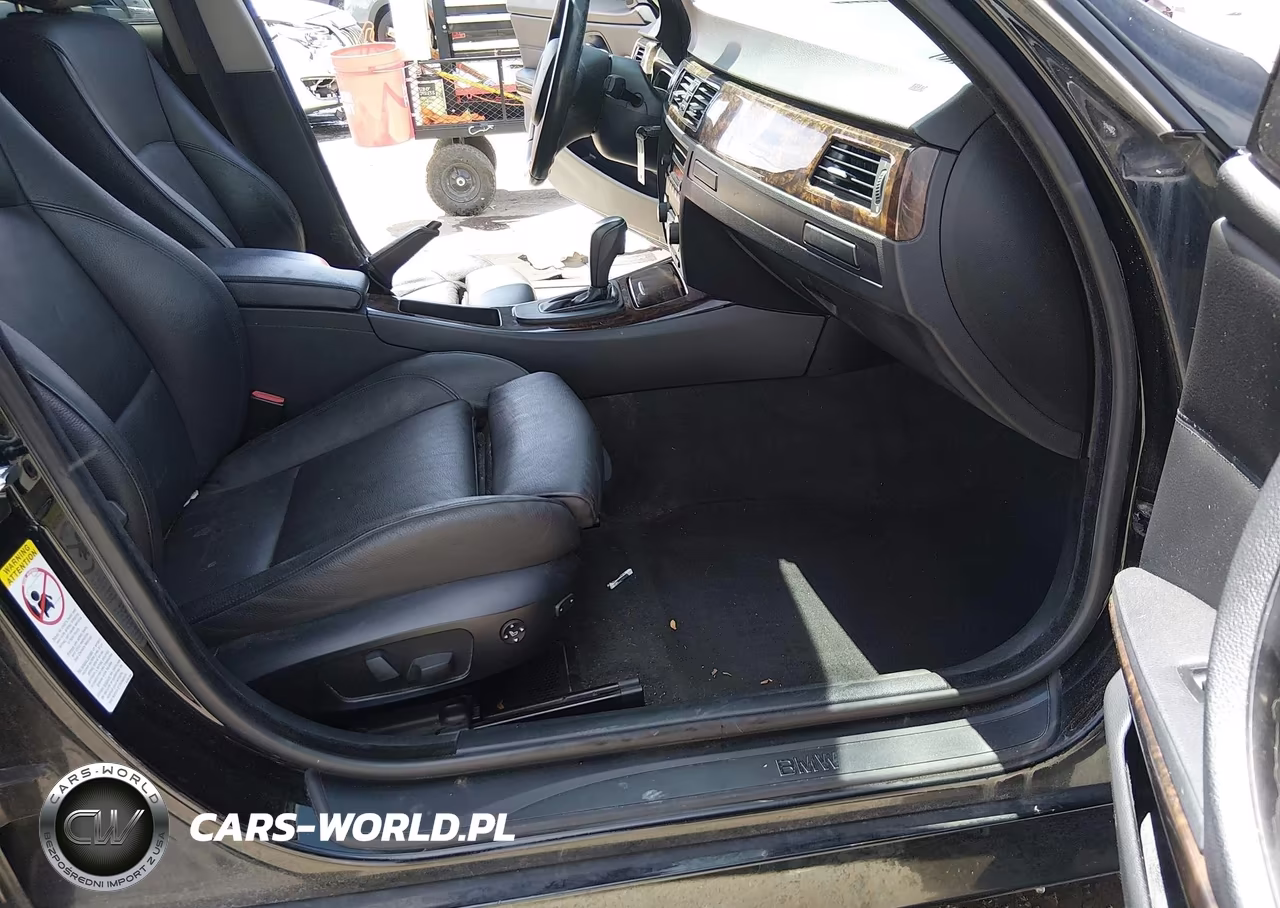 2006 BMW 330I VIN:WBAVB33556PS14830 - 5