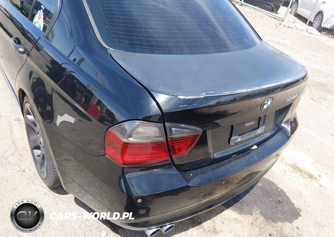 2006 BMW 330I VIN:WBAVB33556PS14830 - 6
