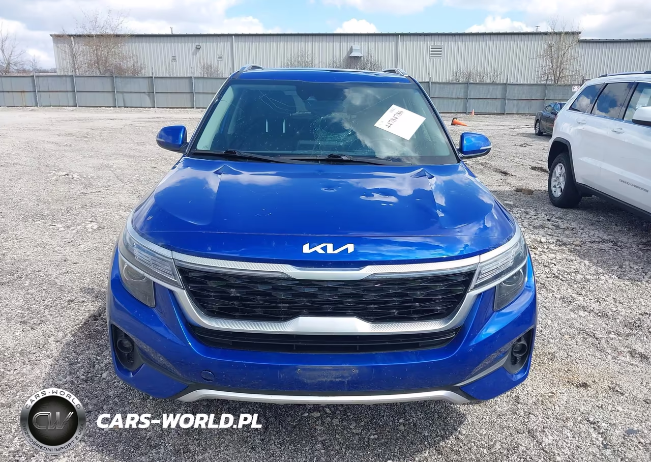 2022 Kia Seltos Ex VIN:KNDERCAA5N7269582 - 12