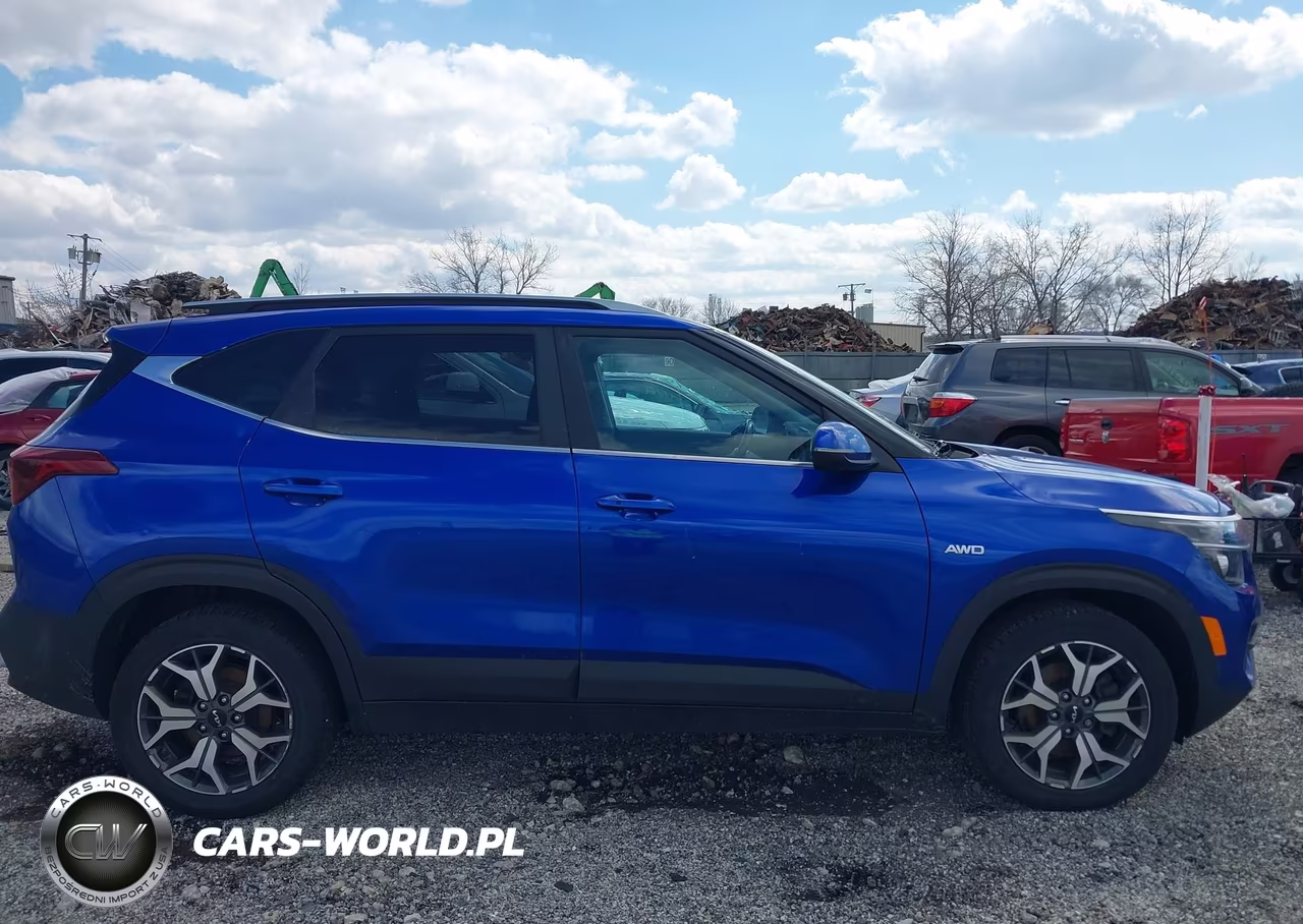 2022 Kia Seltos Ex VIN:KNDERCAA5N7269582 - 13