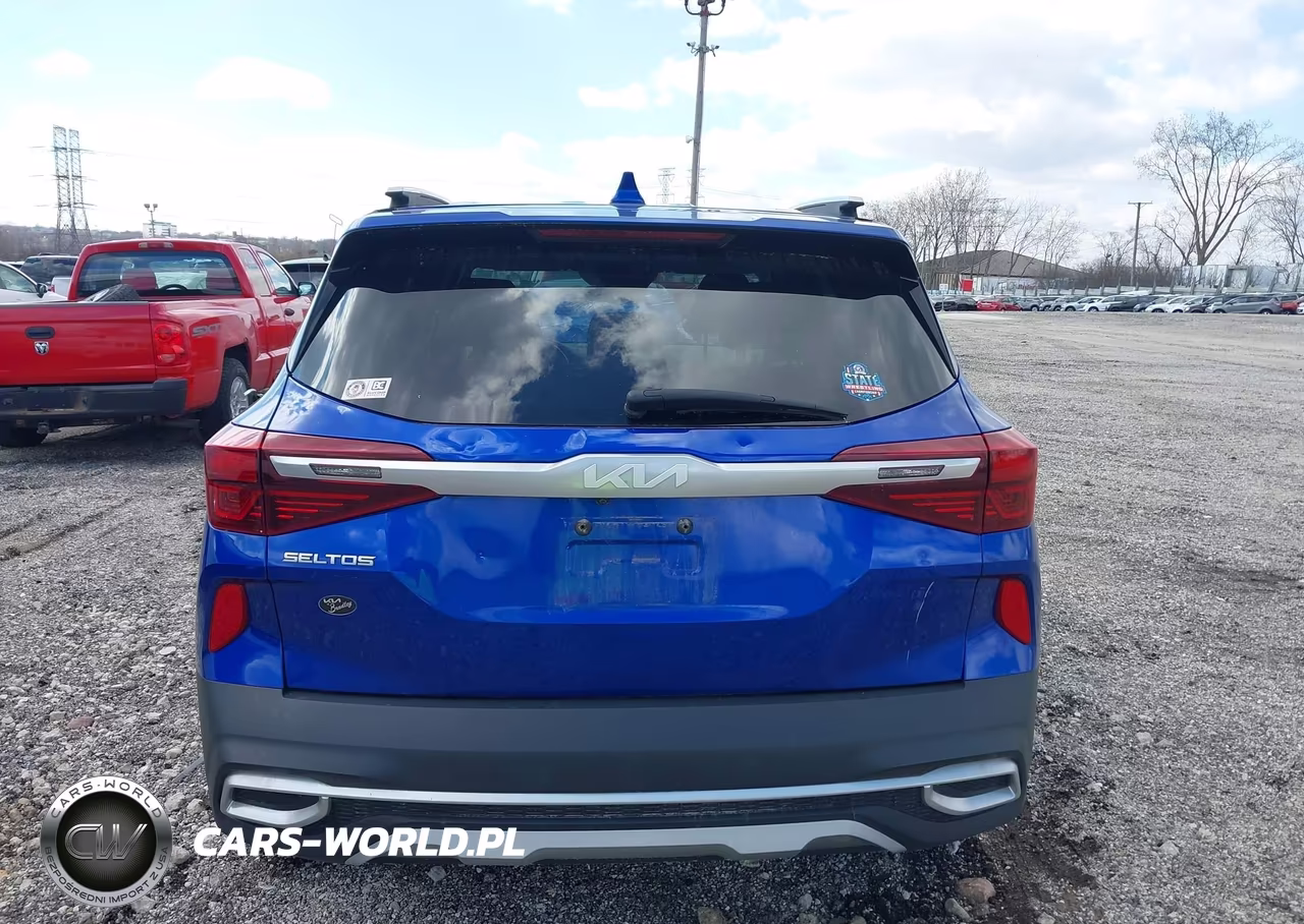 2022 Kia Seltos Ex VIN:KNDERCAA5N7269582 - 16