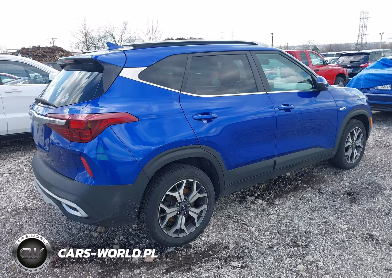 2022 Kia Seltos Ex VIN:KNDERCAA5N7269582 - 4