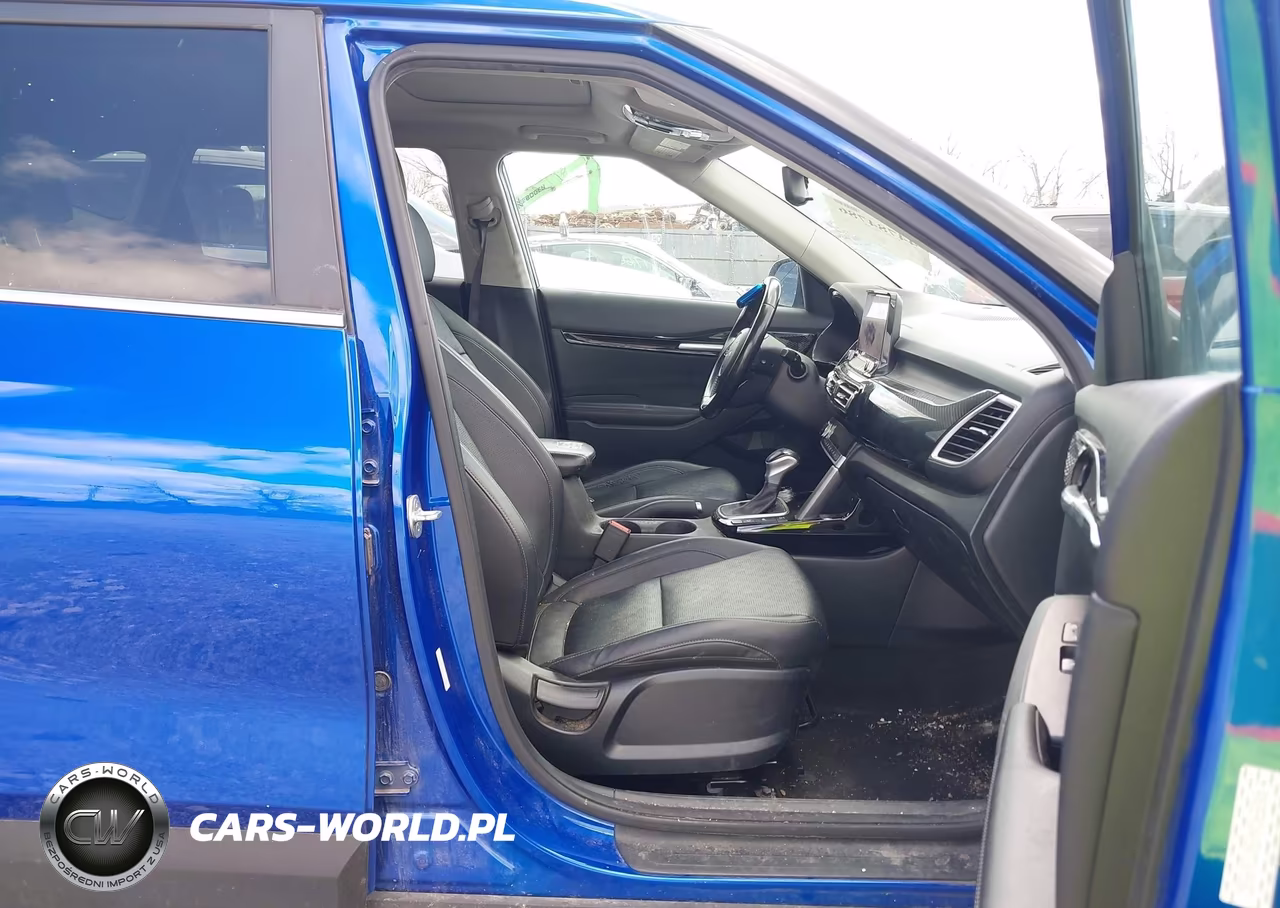2022 Kia Seltos Ex VIN:KNDERCAA5N7269582 - 5