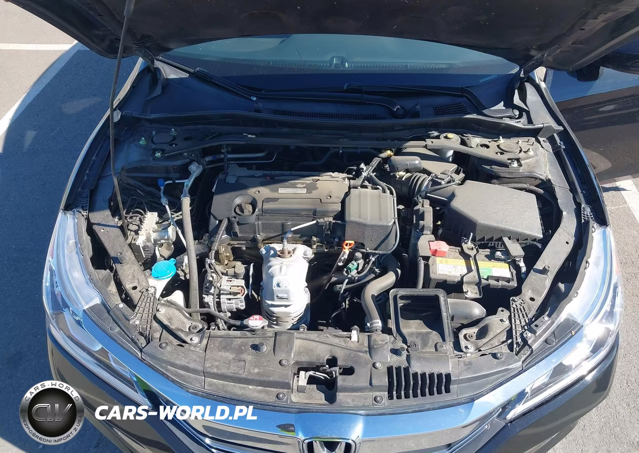 2017 Honda Accord Sport VIN:1HGCR2F54HA275072 - 10