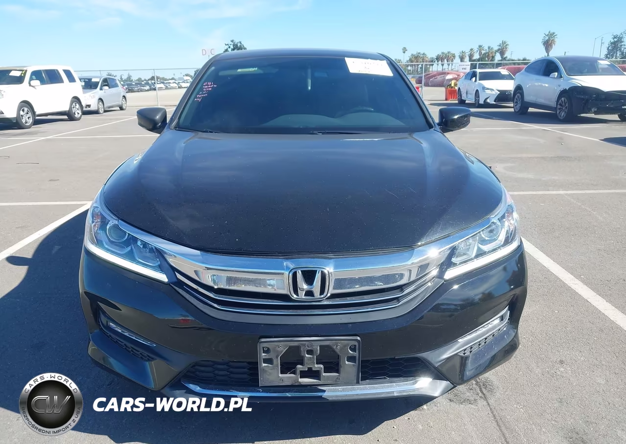 2017 Honda Accord Sport VIN:1HGCR2F54HA275072 - 12