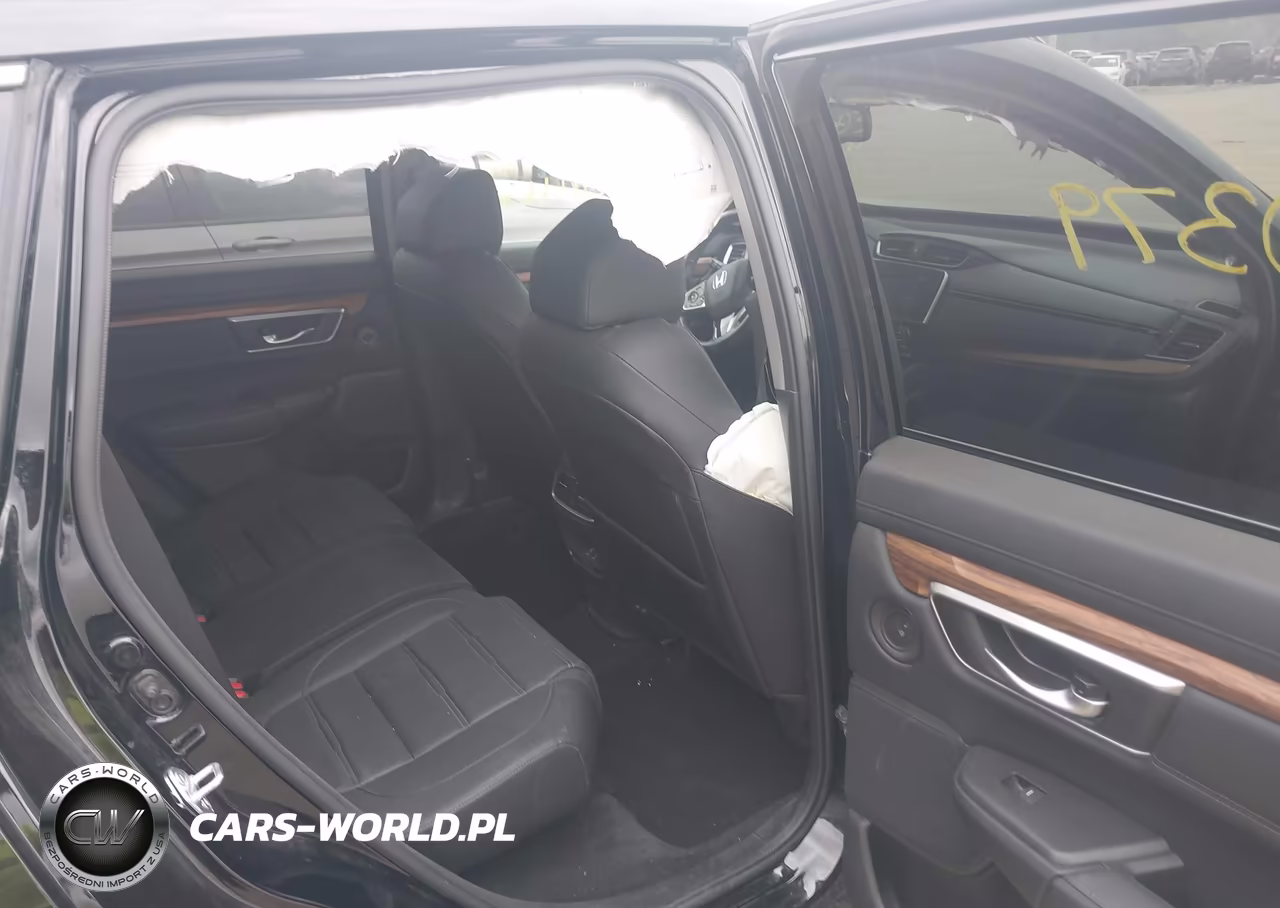 2021 Honda Cr-V Awd Touring VIN:2HKRW2H97MH640378 - 8