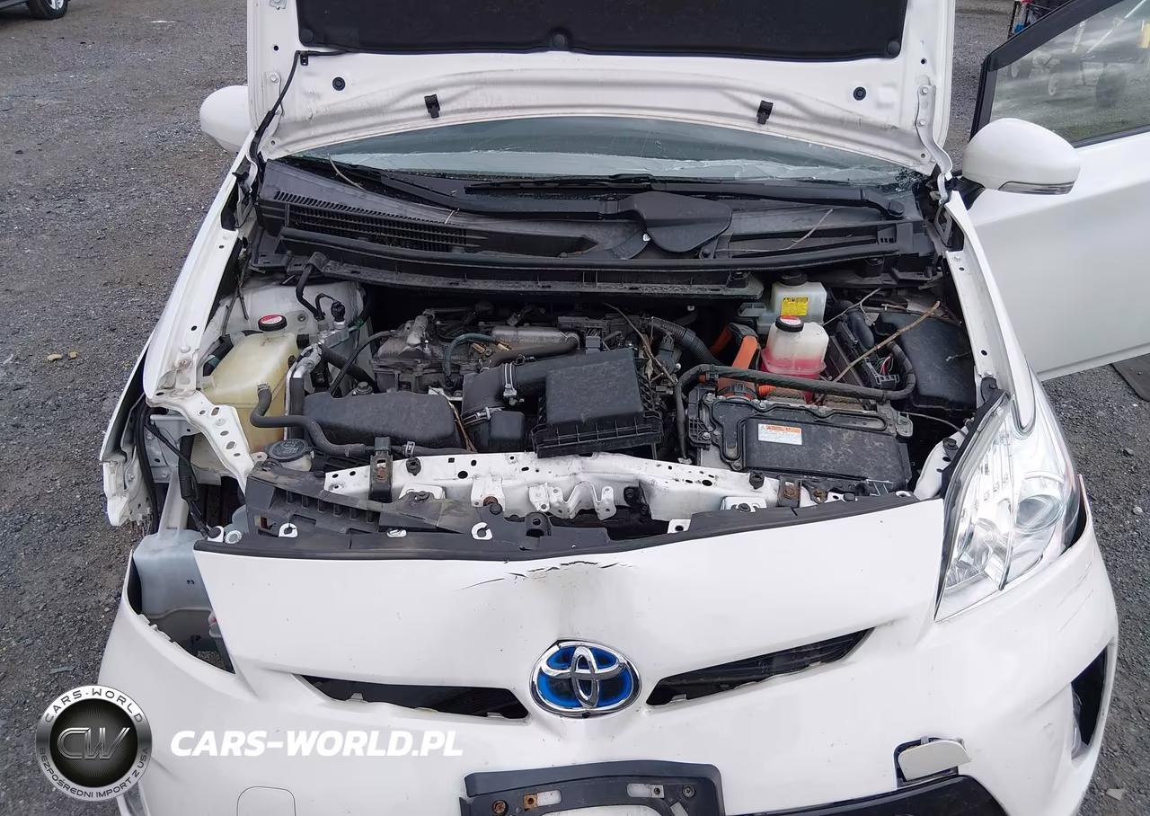 2015 Toyota Prius Persona Series Special Edition VIN:JTDKN3DU2F0425740 - 10