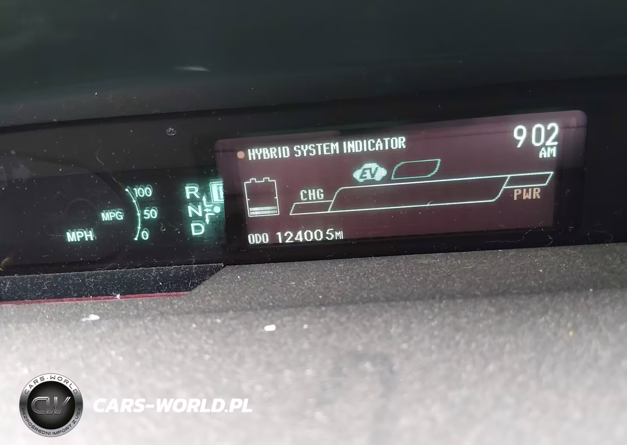 2015 Toyota Prius Persona Series Special Edition VIN:JTDKN3DU2F0425740 - 16