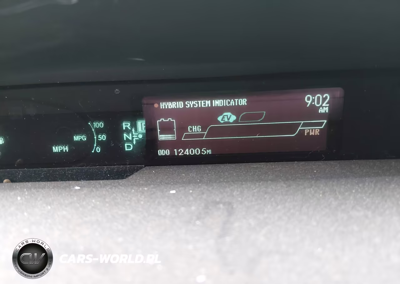 2015 Toyota Prius Persona Series Special Edition VIN:JTDKN3DU2F0425740 - 7