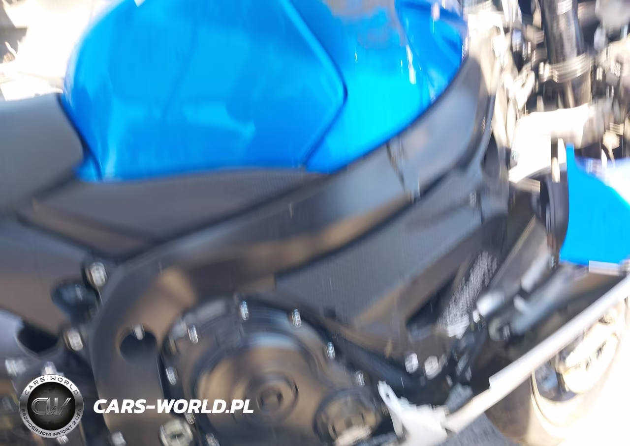 2025 Suzuki Gsx-R600 VIN:JS1GN7FA7S7100223 - 18