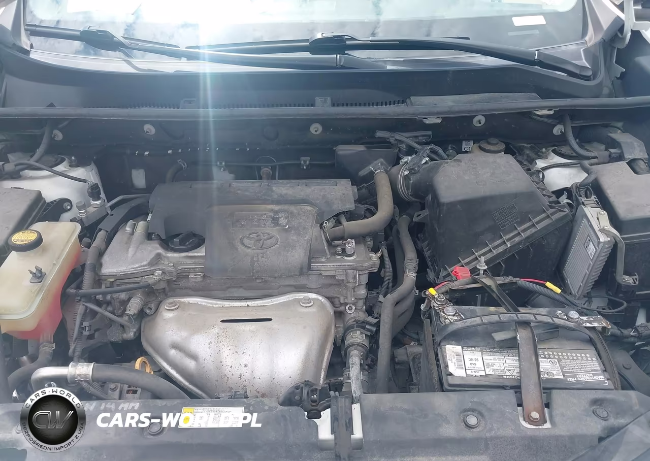2017 Toyota Rav4 Le VIN:2T3BFREVXHW666354 - 10