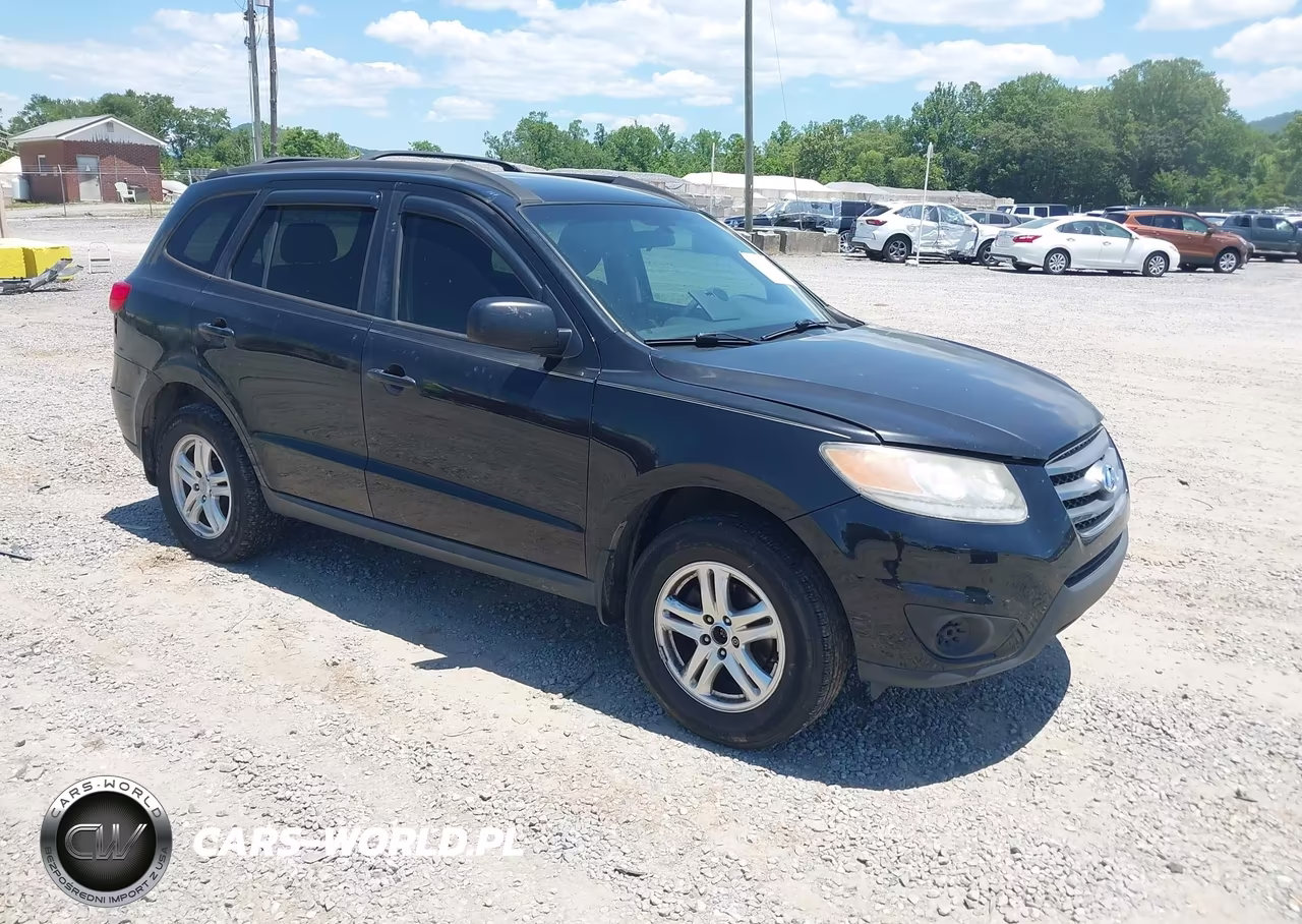 2012 Hyundai Santa Fe Gls