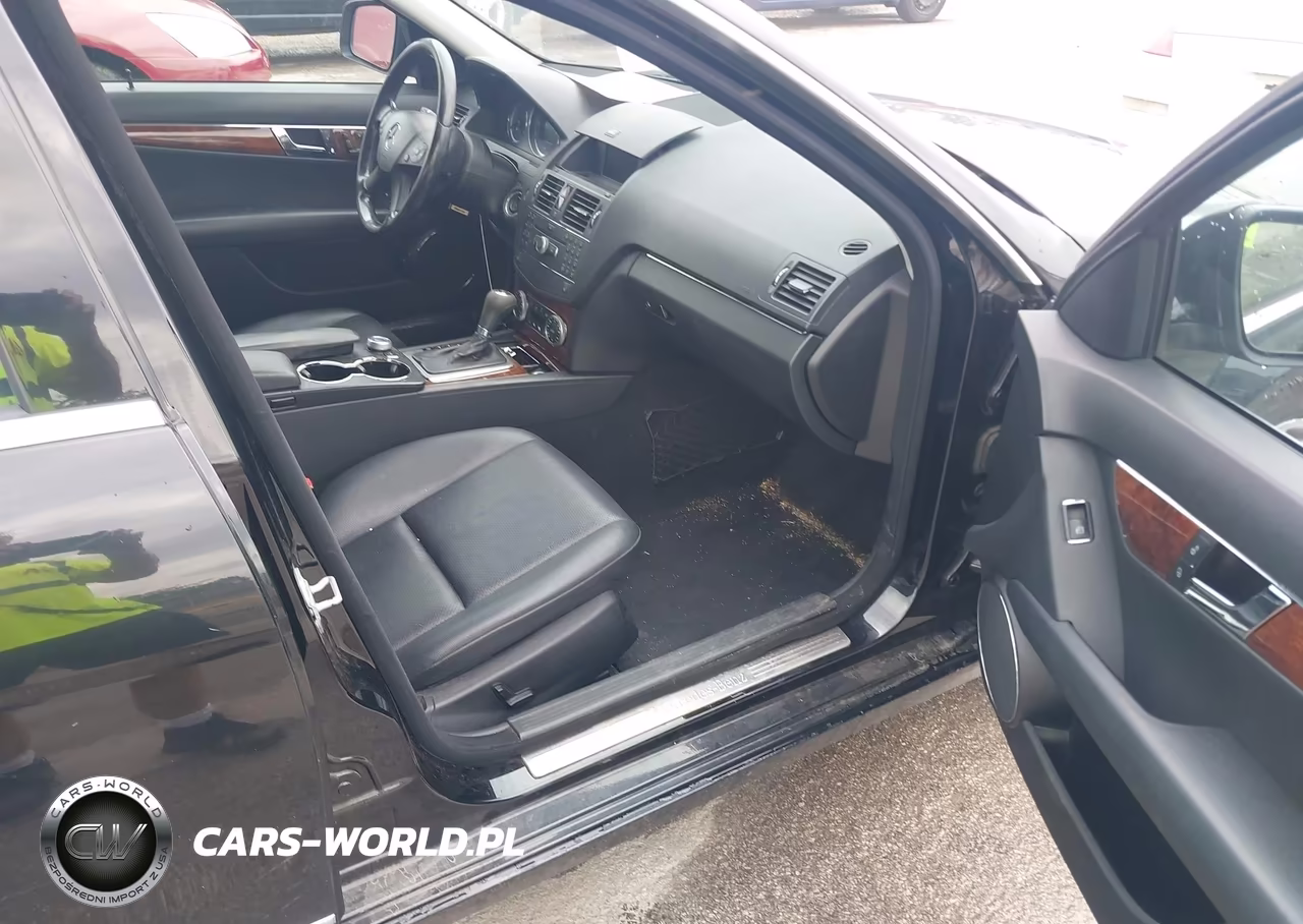 2009 Mercedes-Benz C 300 Luxury 4Matic-Sport 4Matic VIN:WDDGF81XX9F233584 - 5