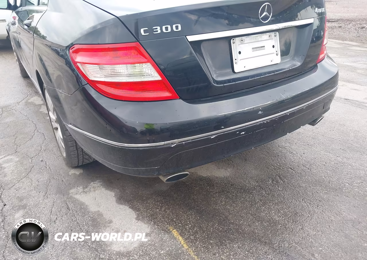2009 Mercedes-Benz C 300 Luxury 4Matic-Sport 4Matic VIN:WDDGF81XX9F233584 - 6