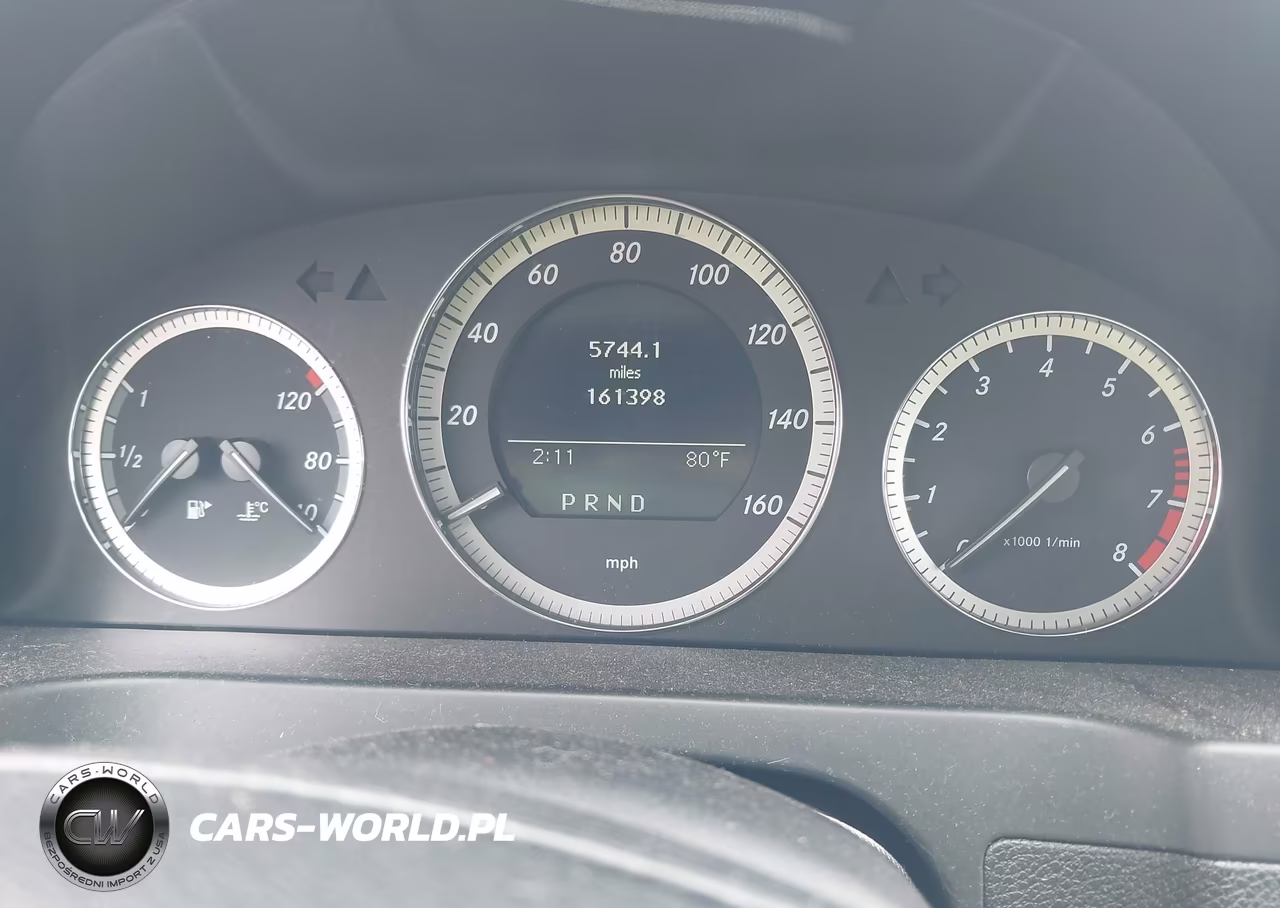 2009 Mercedes-Benz C 300 Luxury 4Matic-Sport 4Matic VIN:WDDGF81XX9F233584 - 7
