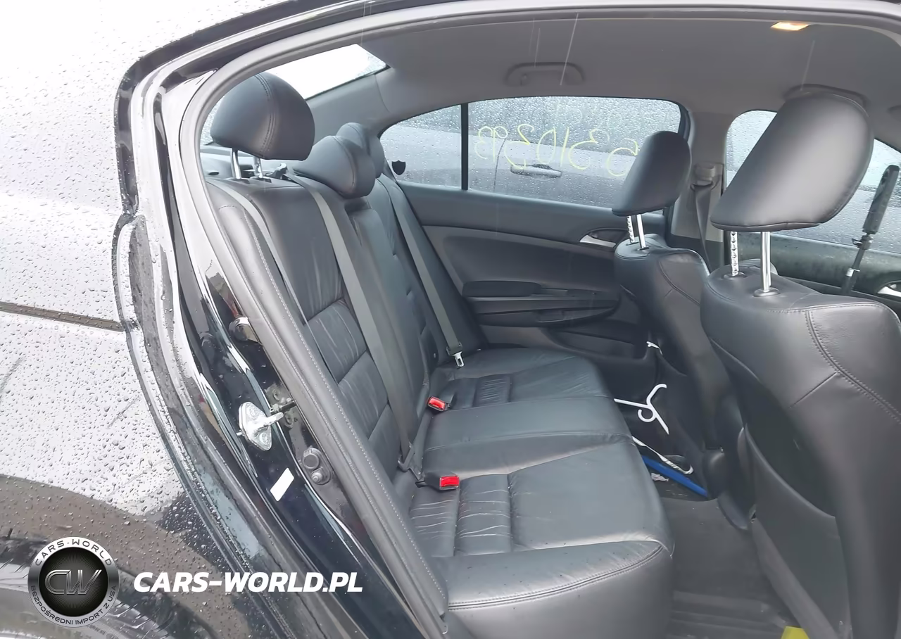 2012 Honda Accord 2.4 Se VIN:1HGCP2F62CA244507 - 8