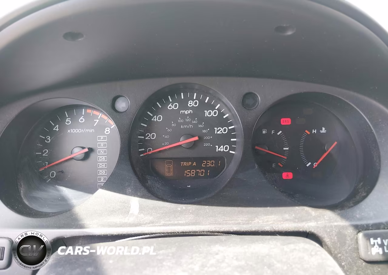 2001 Acura Mdx VIN:2HNYD18861H528771 - 7
