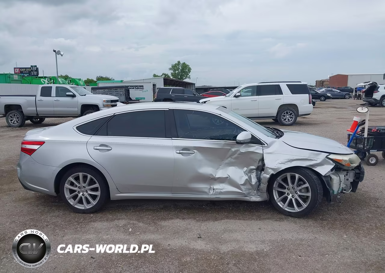 2013 Toyota Avalon Limited VIN:4T1BK1EB8DU038136 - 14