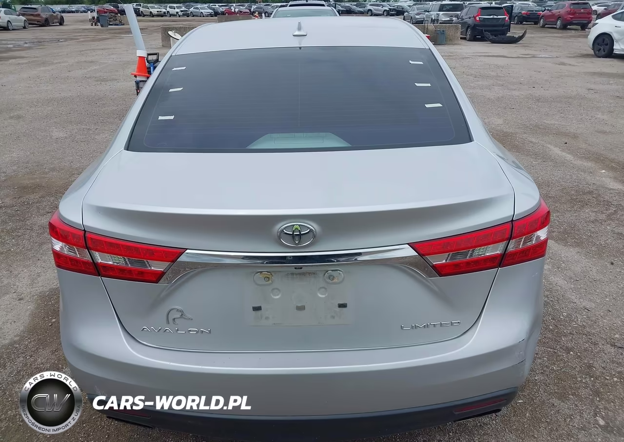 2013 Toyota Avalon Limited VIN:4T1BK1EB8DU038136 - 17