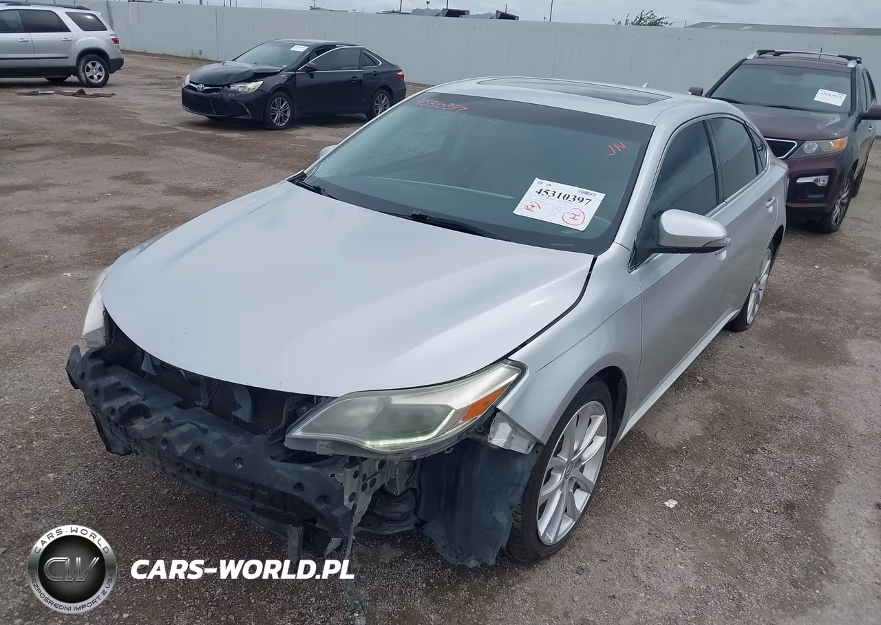 2013 Toyota Avalon Limited VIN:4T1BK1EB8DU038136 - 2