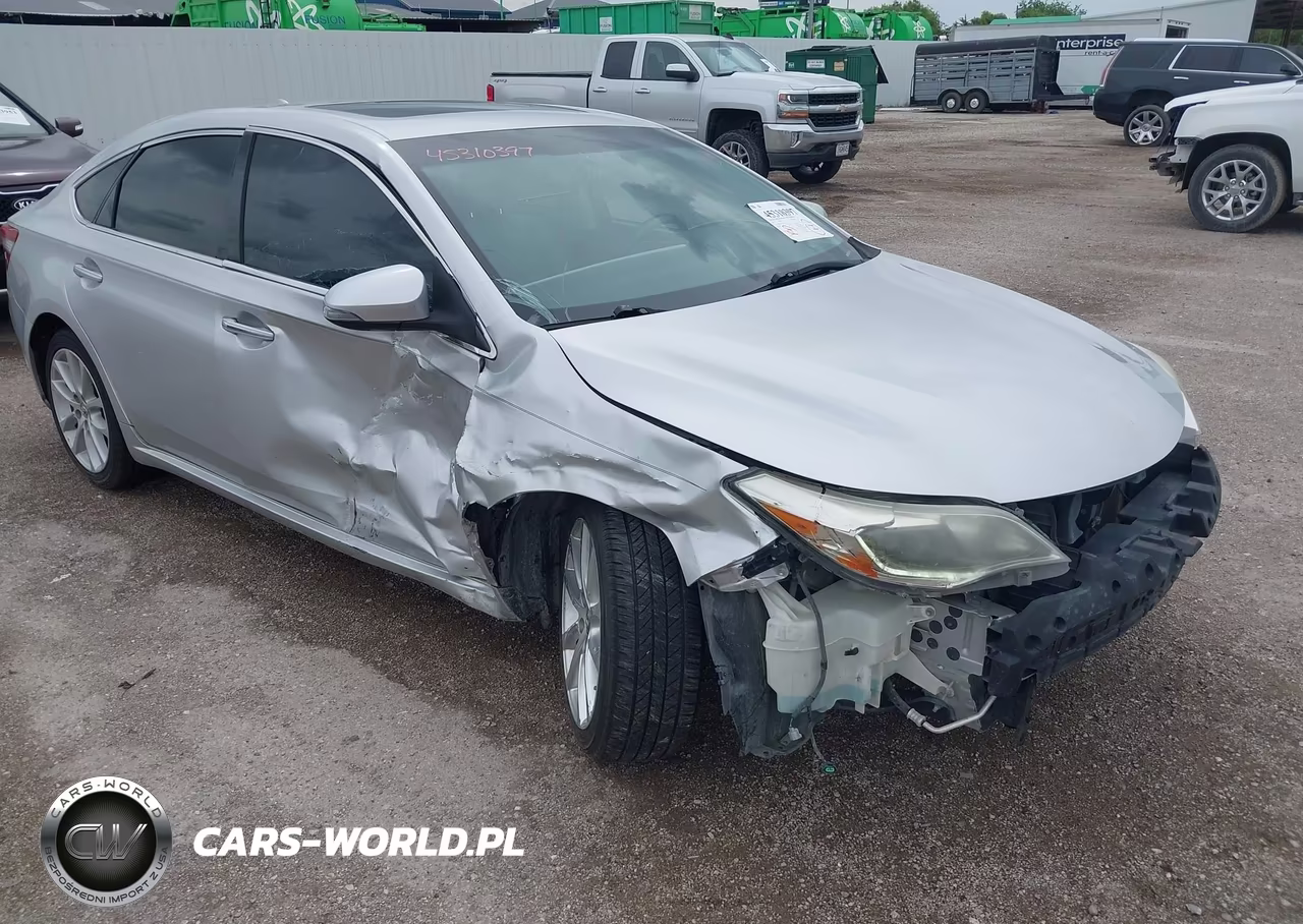 2013 Toyota Avalon Limited VIN:4T1BK1EB8DU038136 - 6