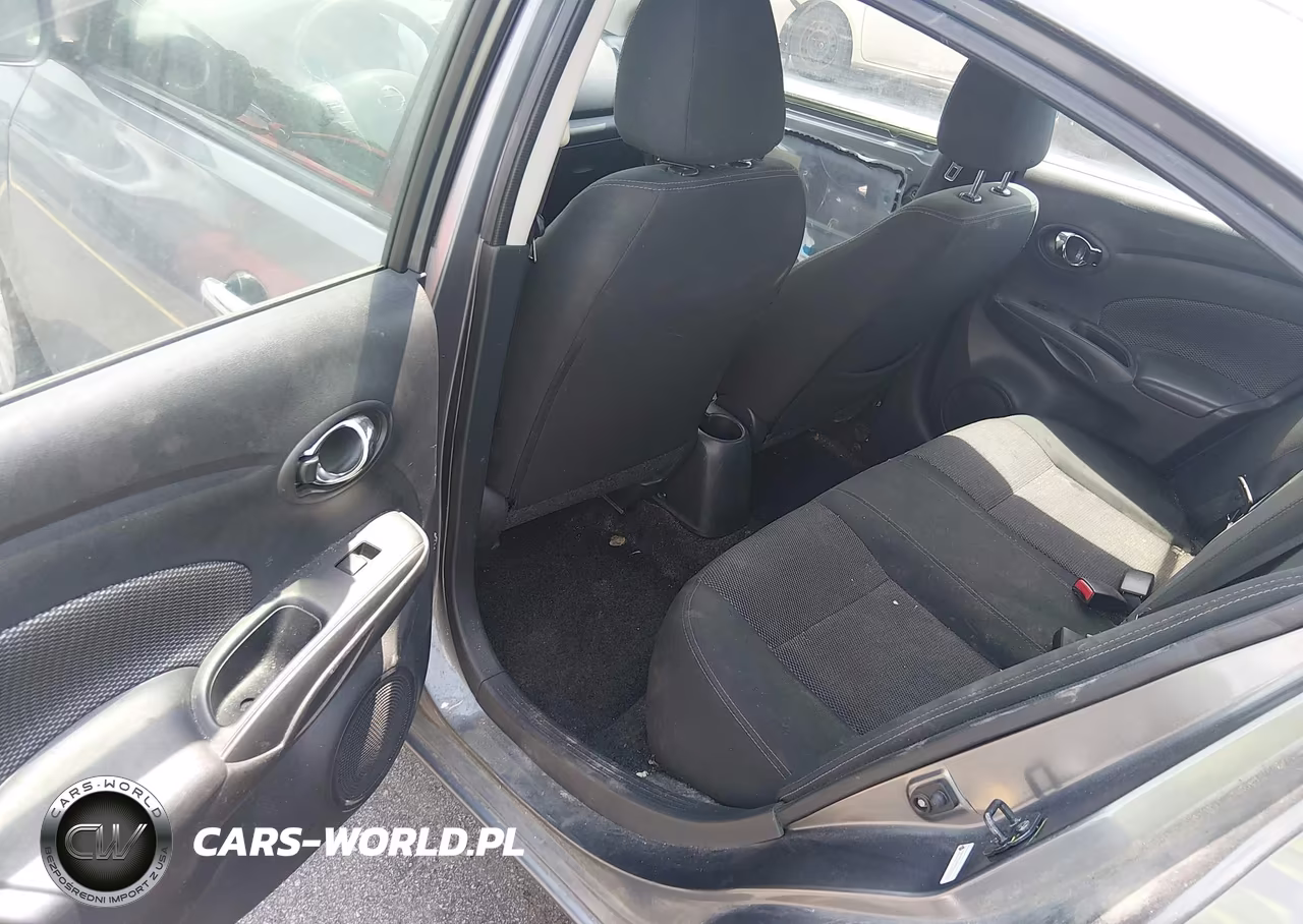 2019 Nissan Versa 1.6 Sv VIN:3N1CN7AP4KL874167 - 8