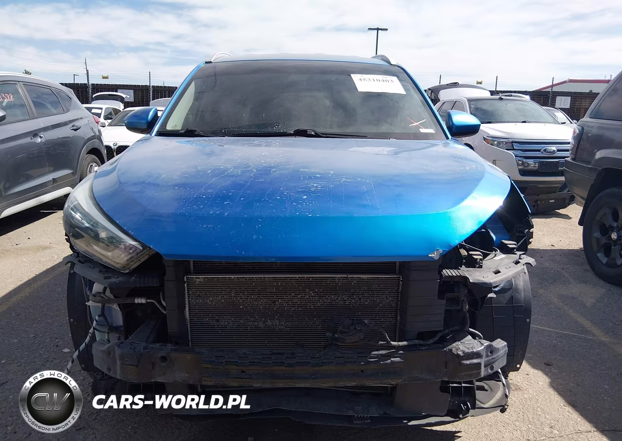 2017 Hyundai Tucson Se VIN:KM8J3CA47HU292941 - 13