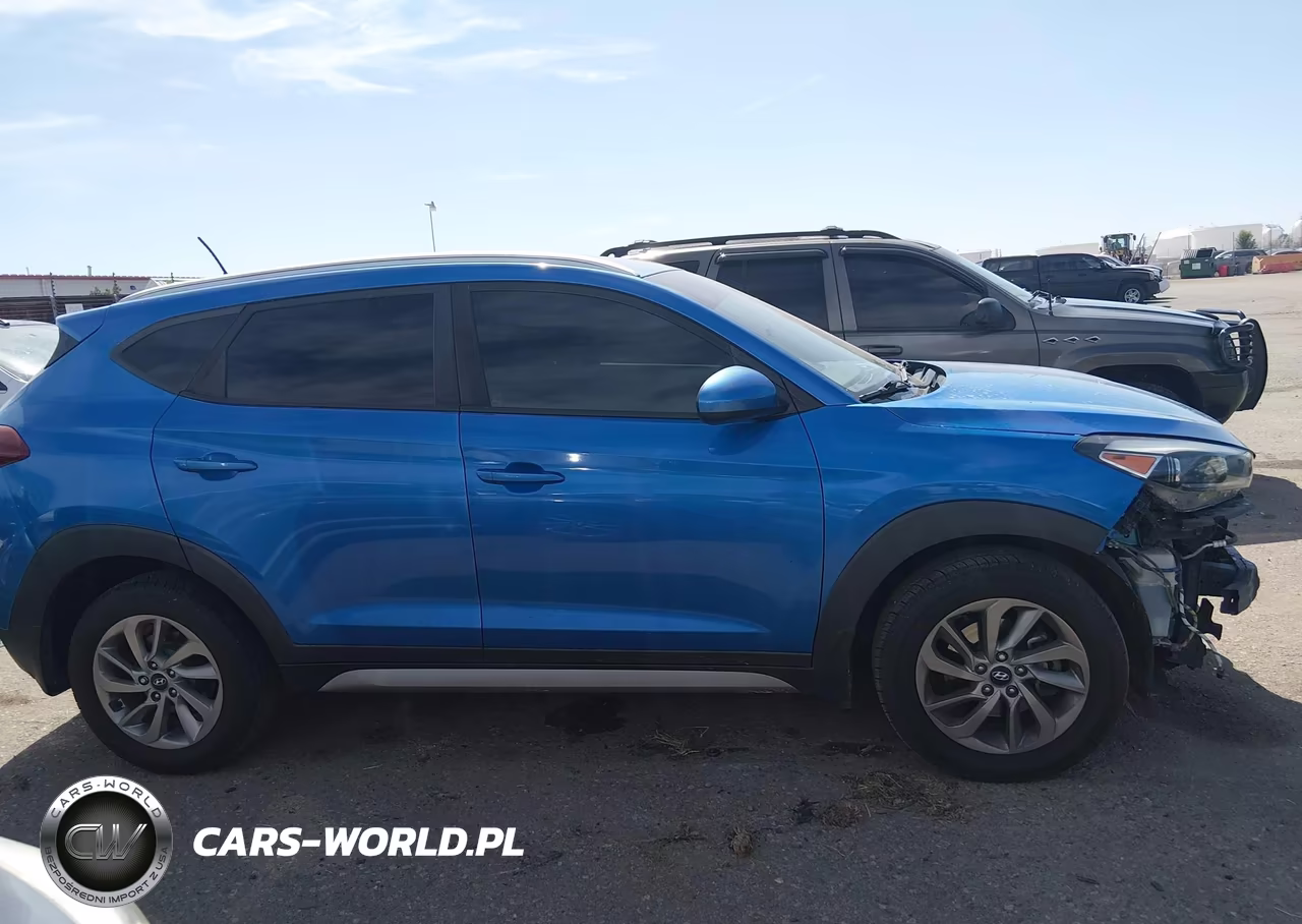 2017 Hyundai Tucson Se VIN:KM8J3CA47HU292941 - 14