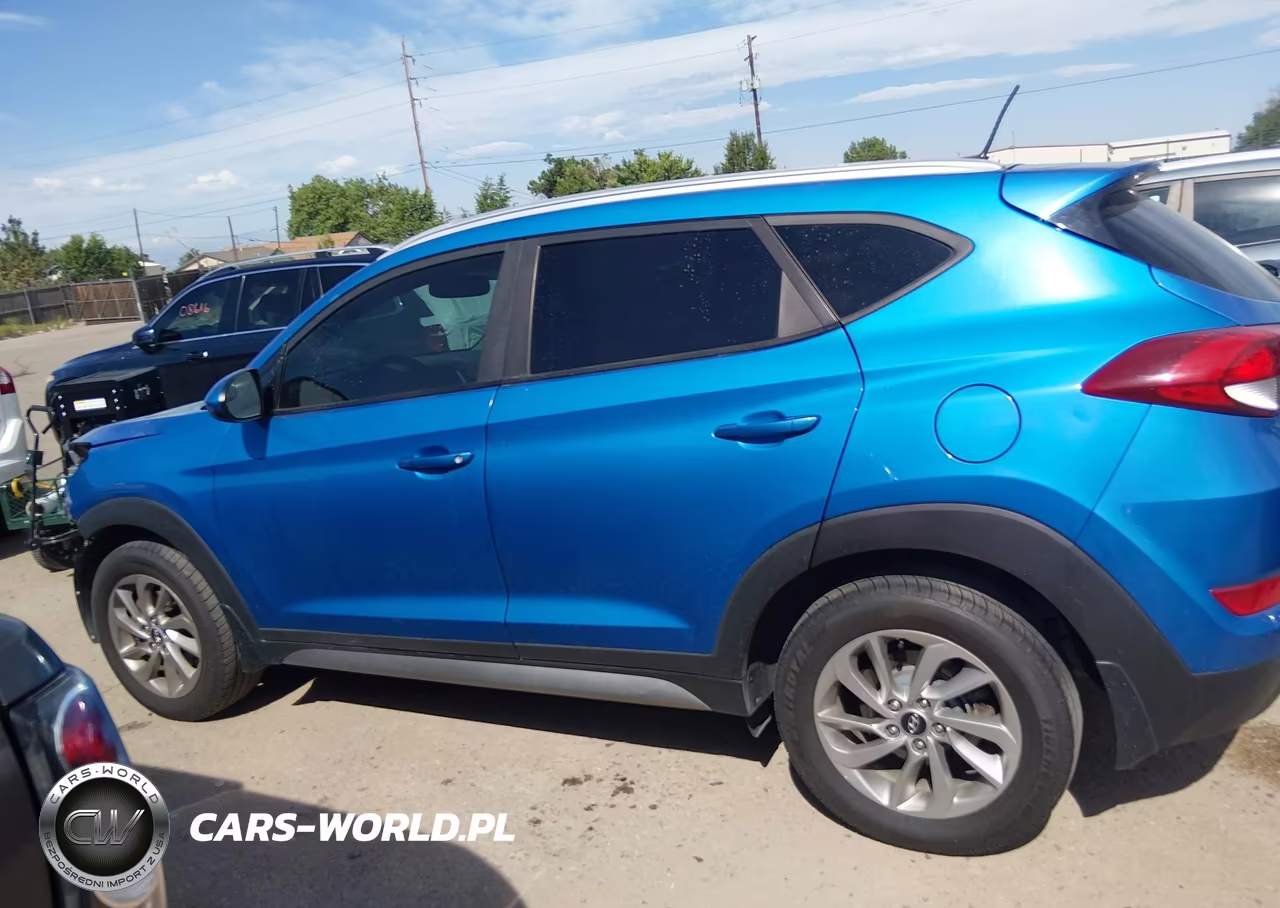 2017 Hyundai Tucson Se VIN:KM8J3CA47HU292941 - 15