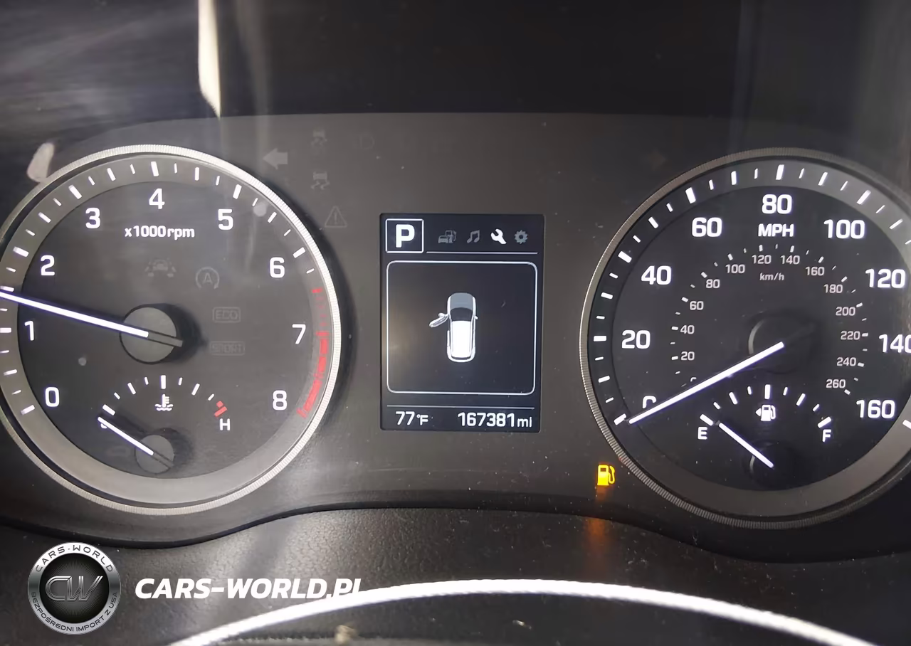 2017 Hyundai Tucson Se VIN:KM8J3CA47HU292941 - 7