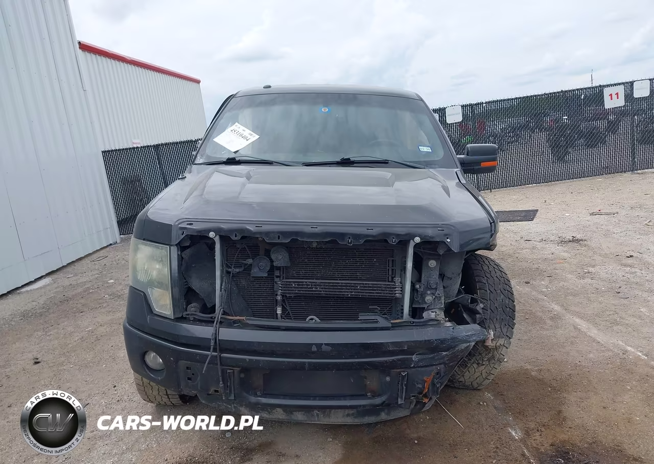 2012 Ford F-150 Fx2 VIN:1FTFW1CF5CFD05414 - 12