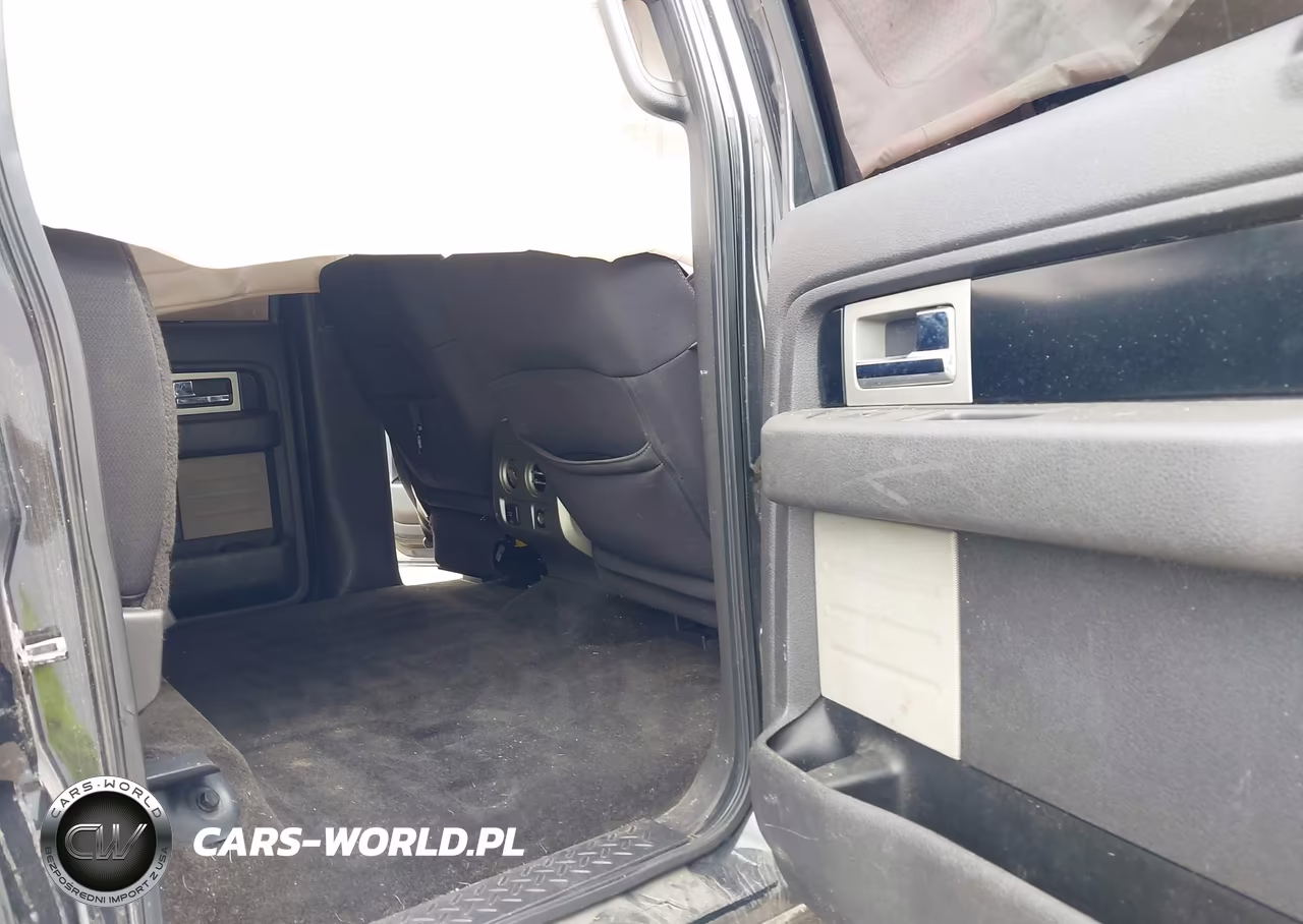 2012 Ford F-150 Fx2 VIN:1FTFW1CF5CFD05414 - 8