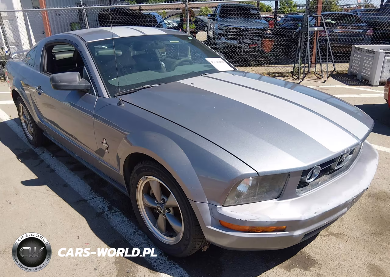 2006 Ford Mustang V6