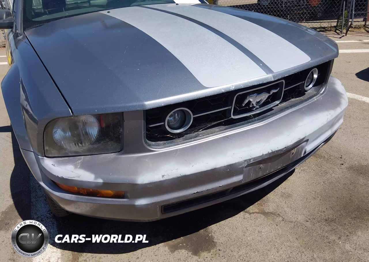 2006 Ford Mustang V6 VIN:1ZVFT80N265183423 - 14