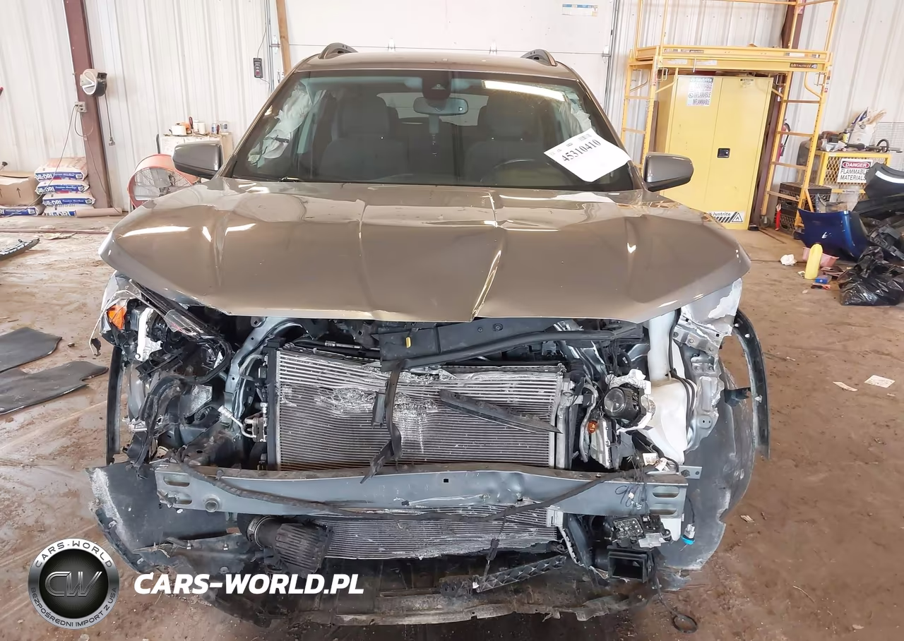 2020 GMC Terrain Awd Sle VIN:3GKALTEV9LL161024 - 12