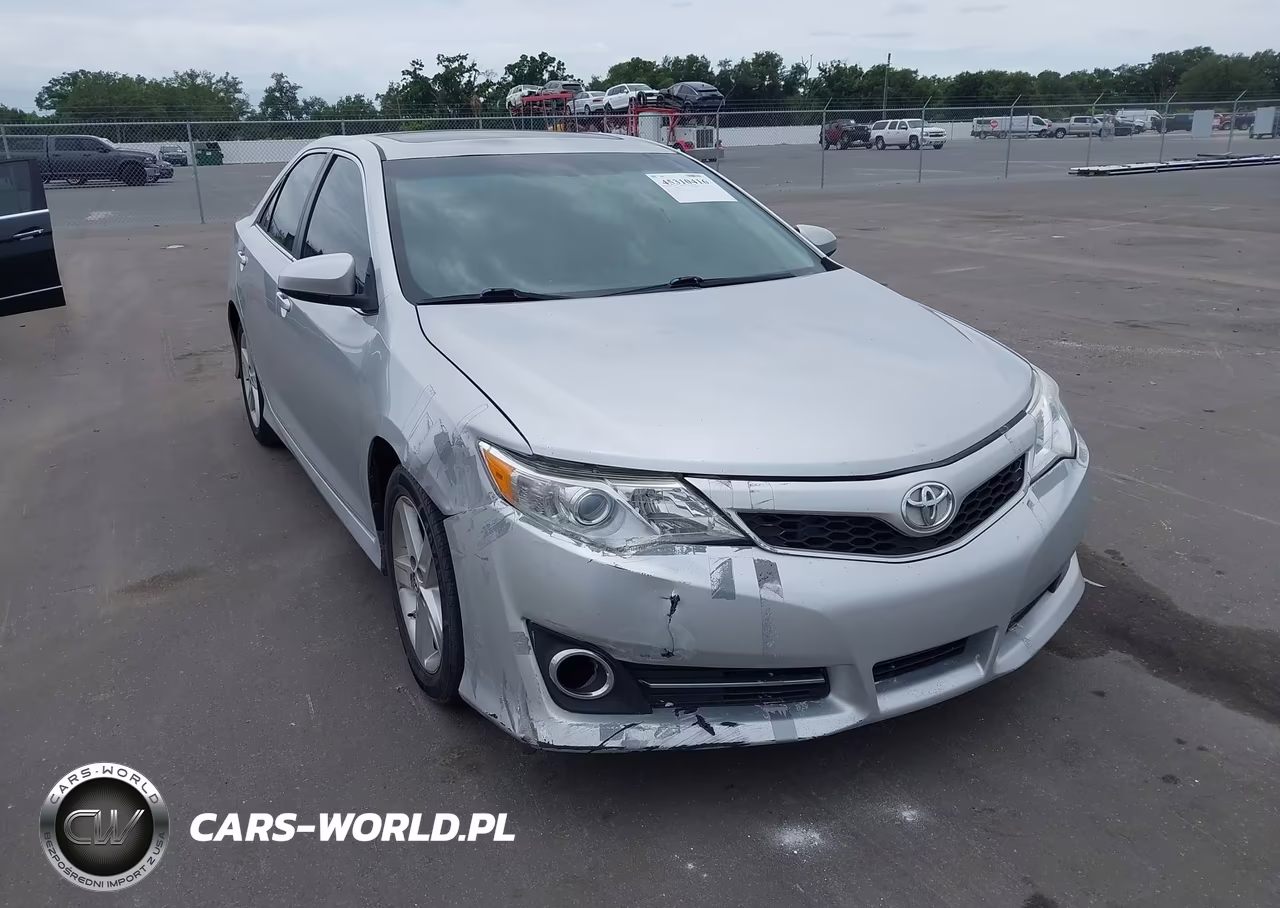 2014 Toyota Camry Se