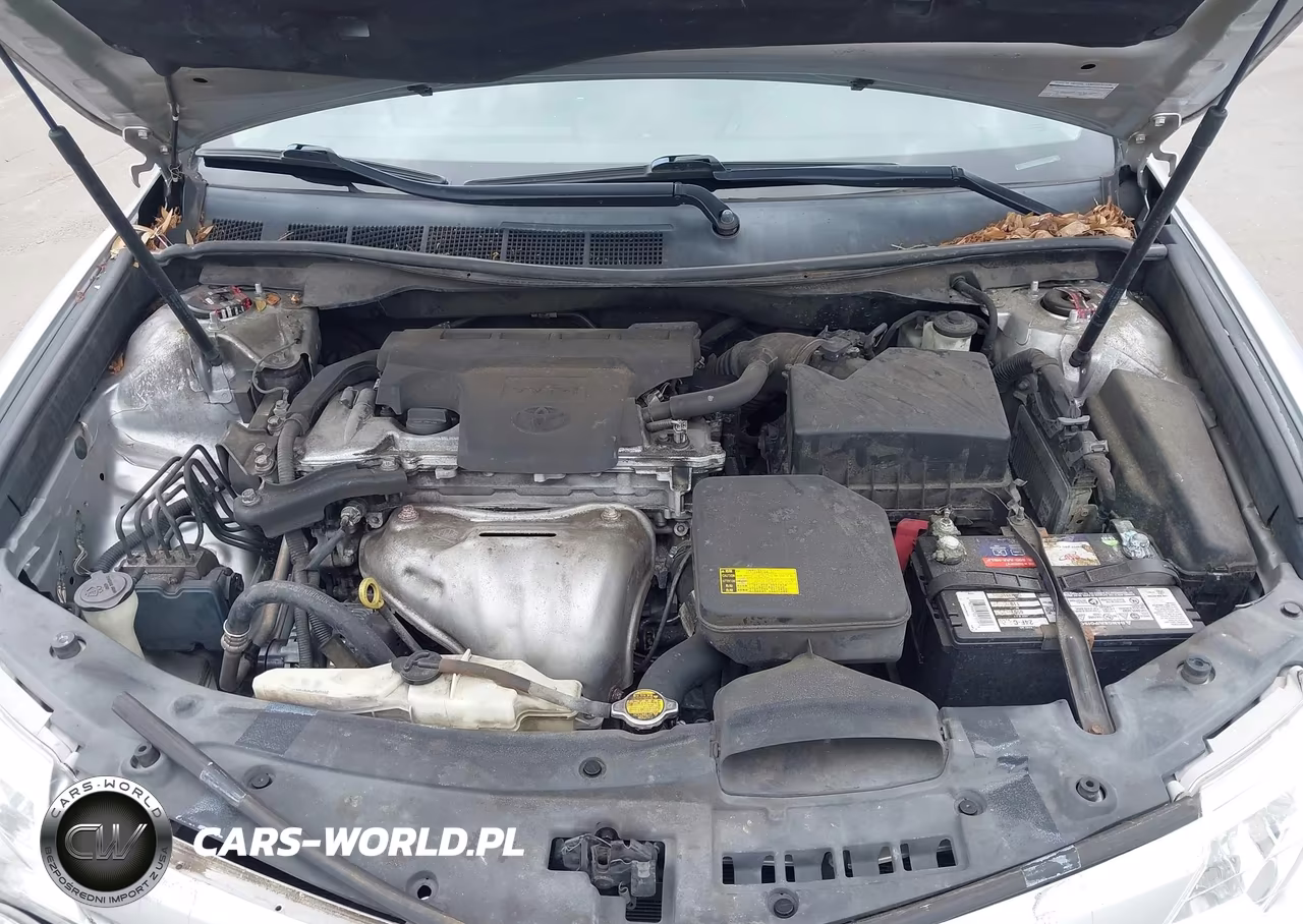 2014 Toyota Camry Se VIN:4T1BF1FK2EU737573 - 10