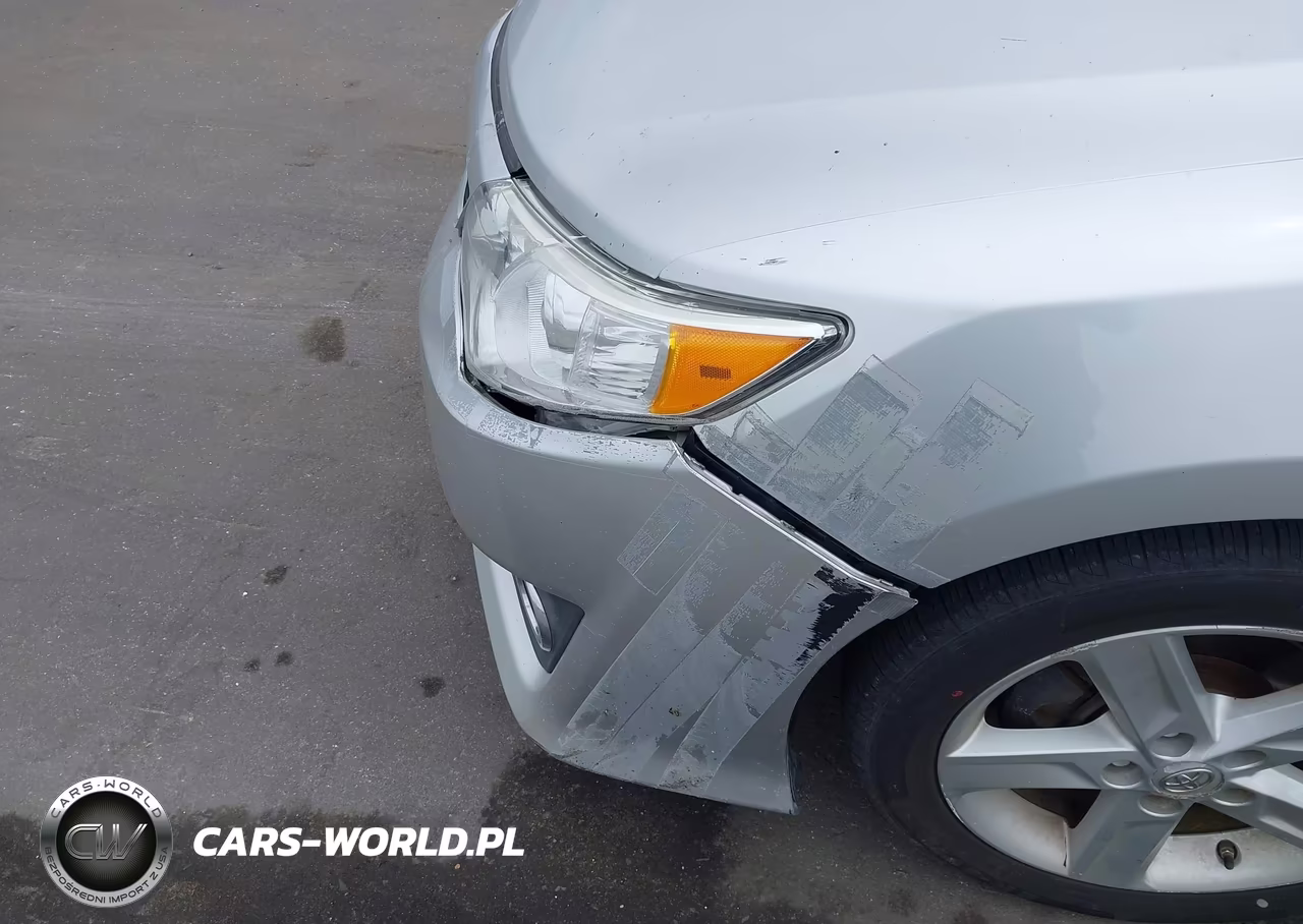 2014 Toyota Camry Se VIN:4T1BF1FK2EU737573 - 18
