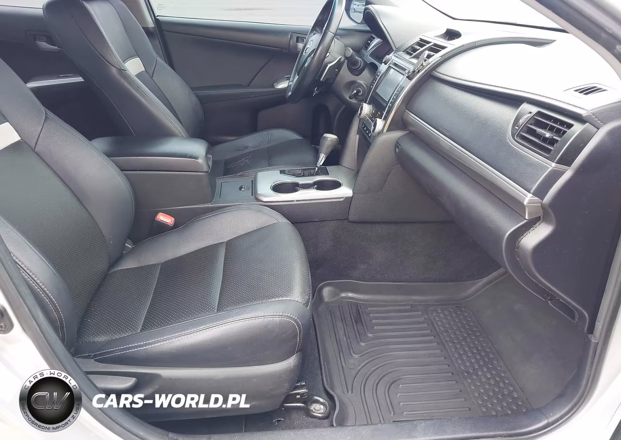 2014 Toyota Camry Se VIN:4T1BF1FK2EU737573 - 5