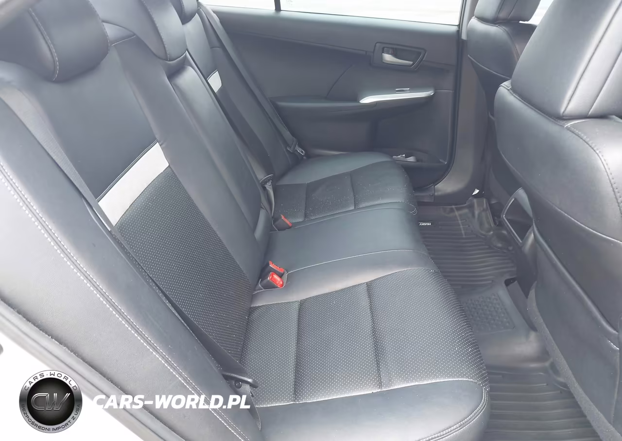 2014 Toyota Camry Se VIN:4T1BF1FK2EU737573 - 8