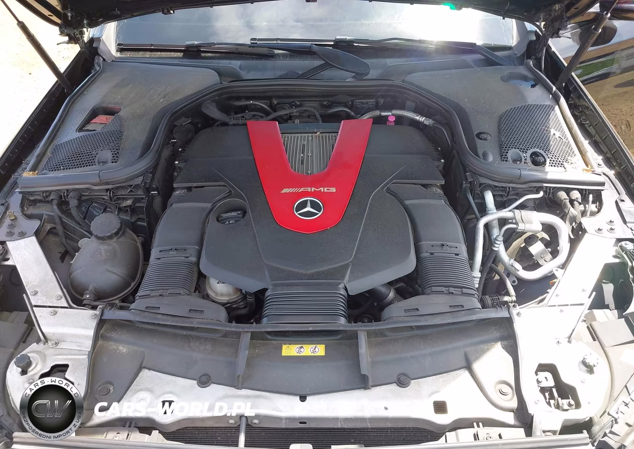 2018 Mercedes-Benz Amg E 43 4Matic VIN:WDDZF6EB0JA480545 - 10