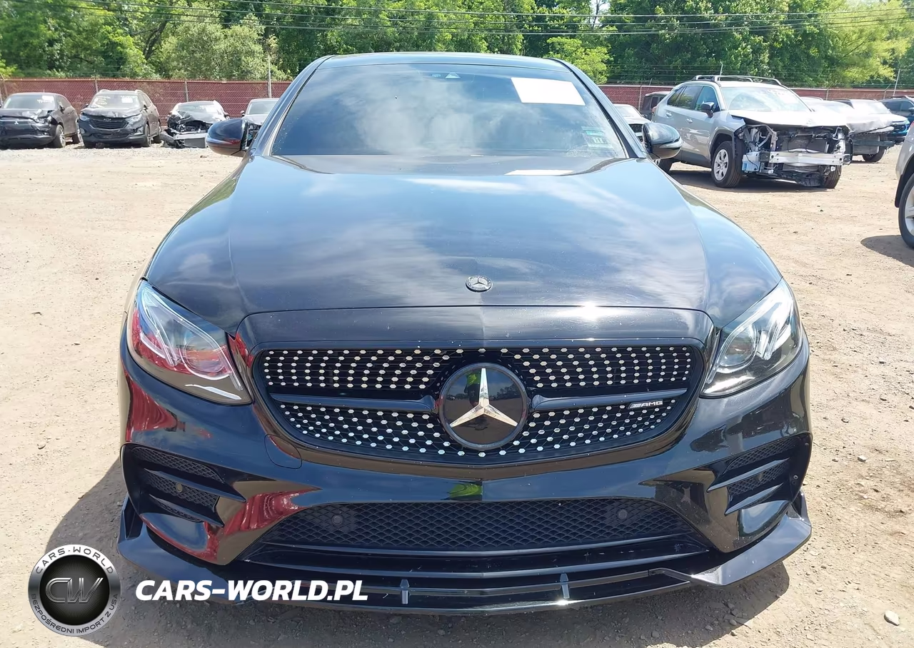 2018 Mercedes-Benz Amg E 43 4Matic VIN:WDDZF6EB0JA480545 - 12
