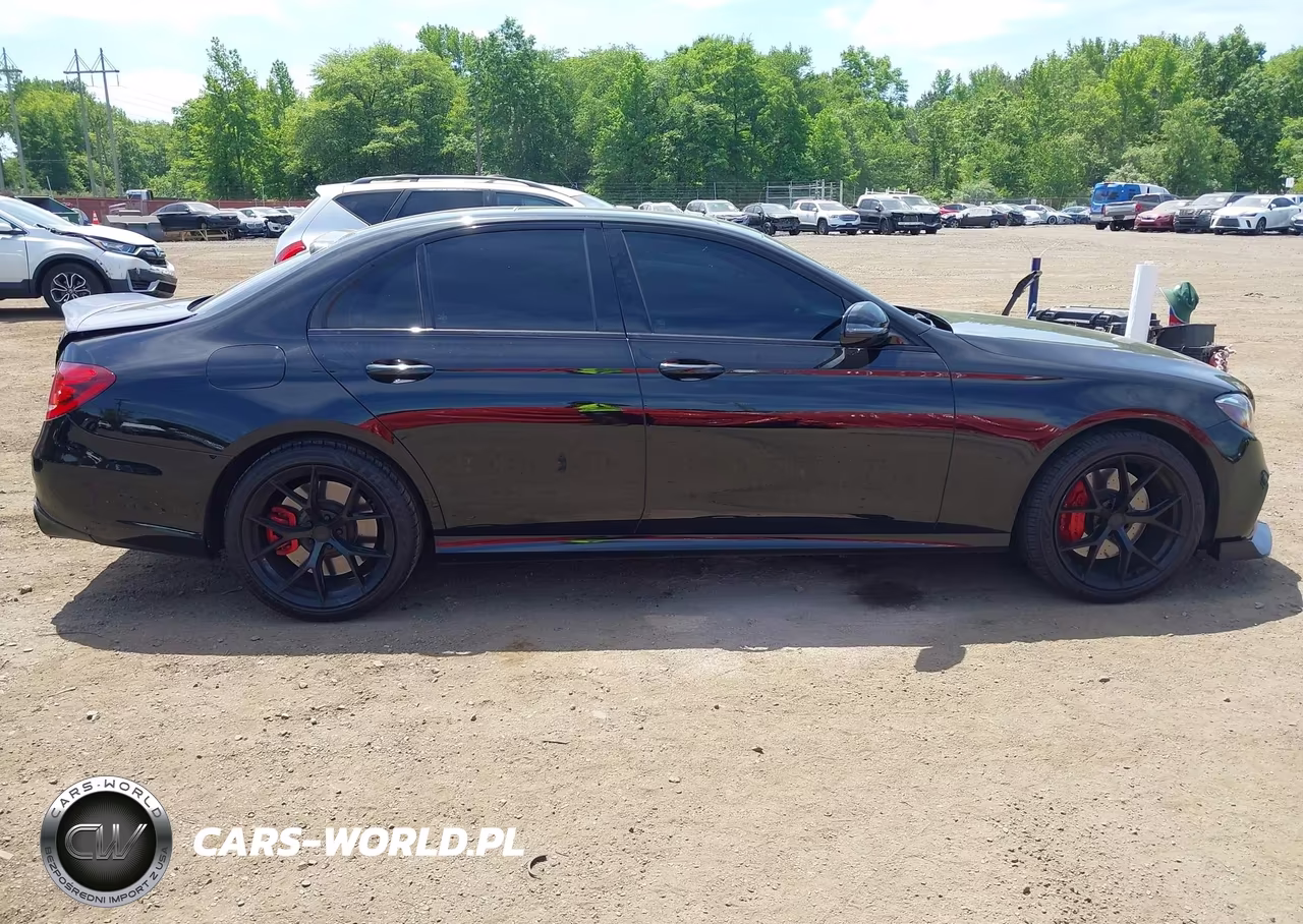 2018 Mercedes-Benz Amg E 43 4Matic VIN:WDDZF6EB0JA480545 - 13