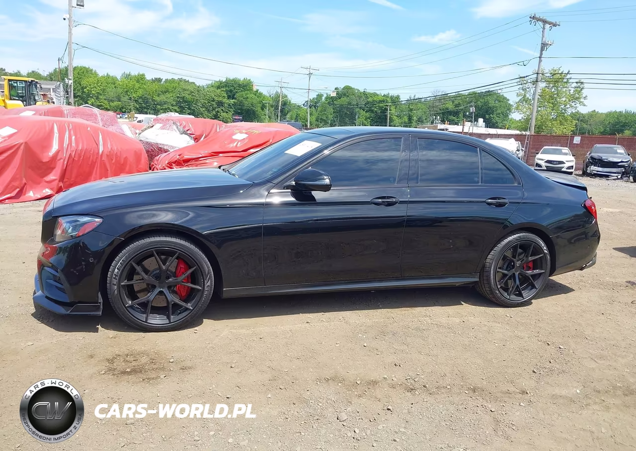 2018 Mercedes-Benz Amg E 43 4Matic VIN:WDDZF6EB0JA480545 - 14