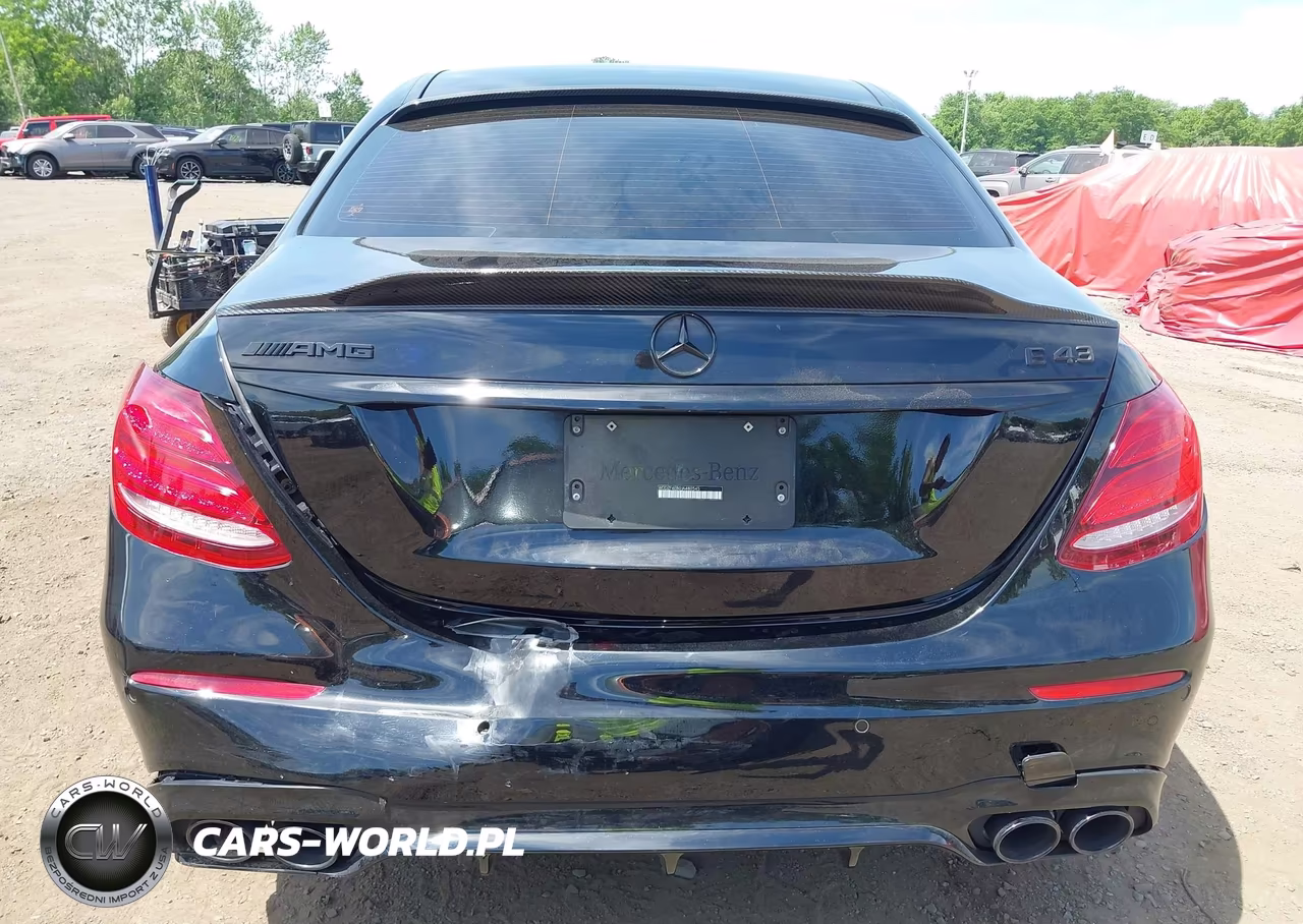 2018 Mercedes-Benz Amg E 43 4Matic VIN:WDDZF6EB0JA480545 - 16