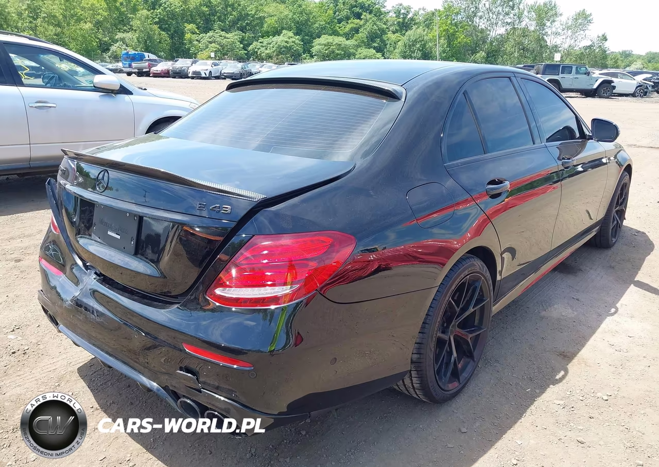 2018 Mercedes-Benz Amg E 43 4Matic VIN:WDDZF6EB0JA480545 - 17