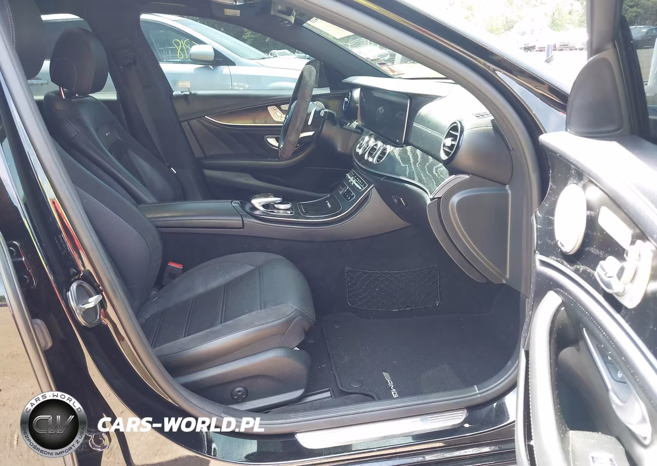 2018 Mercedes-Benz Amg E 43 4Matic VIN:WDDZF6EB0JA480545 - 5