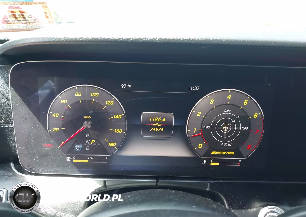 2018 Mercedes-Benz Amg E 43 4Matic VIN:WDDZF6EB0JA480545 - 7