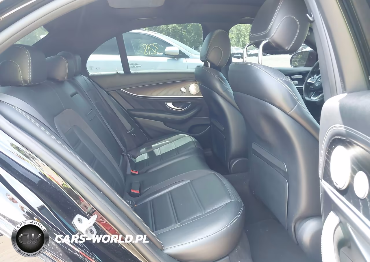 2018 Mercedes-Benz Amg E 43 4Matic VIN:WDDZF6EB0JA480545 - 8