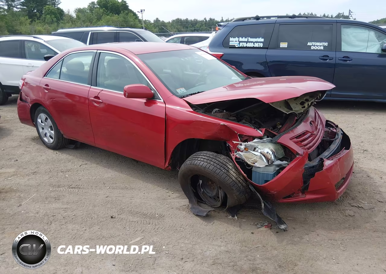 2009 Toyota Camry Le